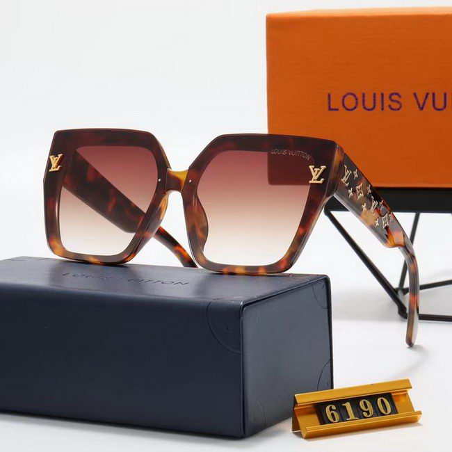 Louis Vuitton Sunglasses AAA+ ID:20220503-29